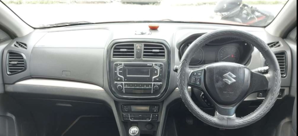 Maruti Suzuki Vitara Brezza(2016-2020) Zdi