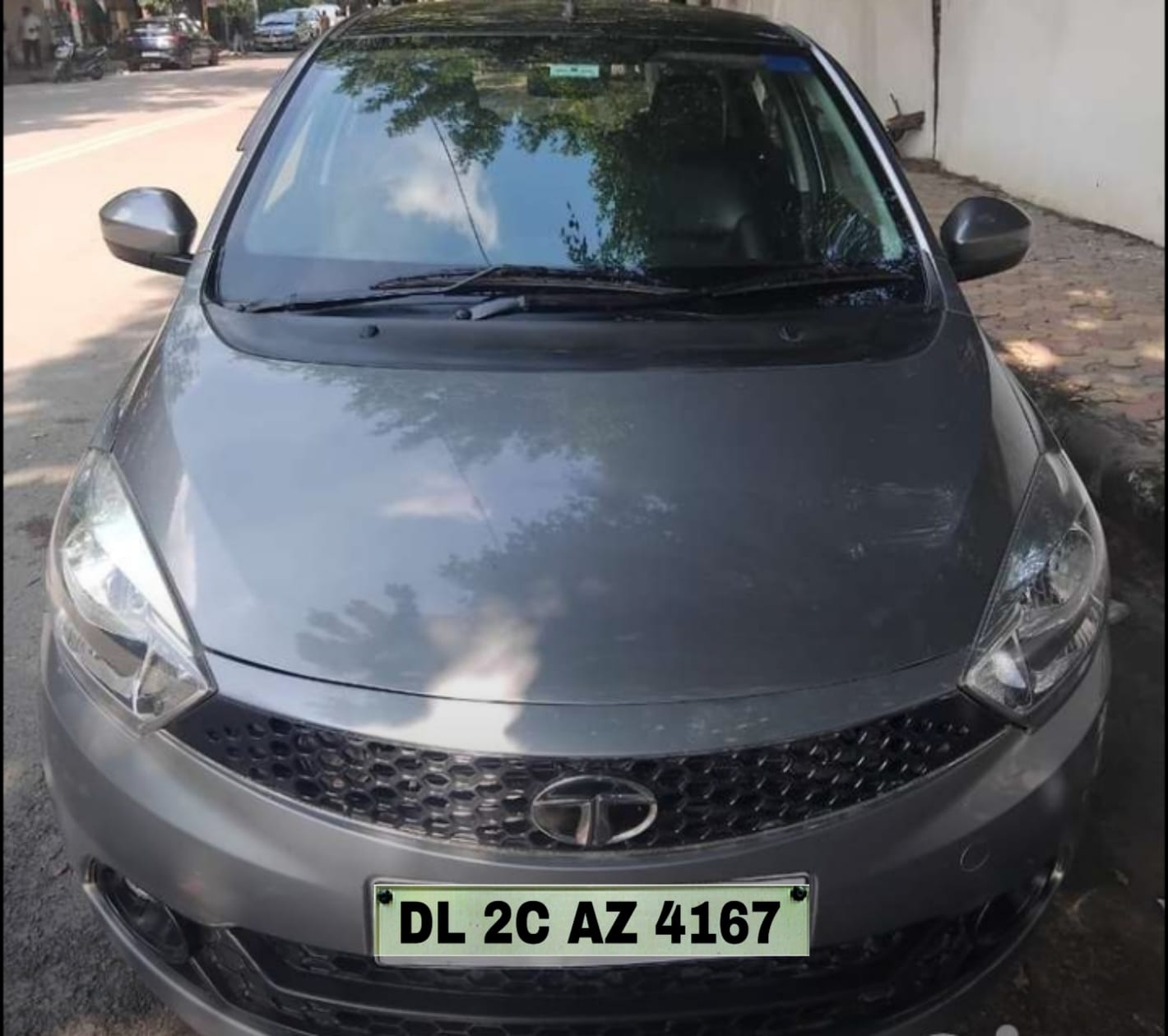 Tata Tiago(2016-2019) Revotron Xta