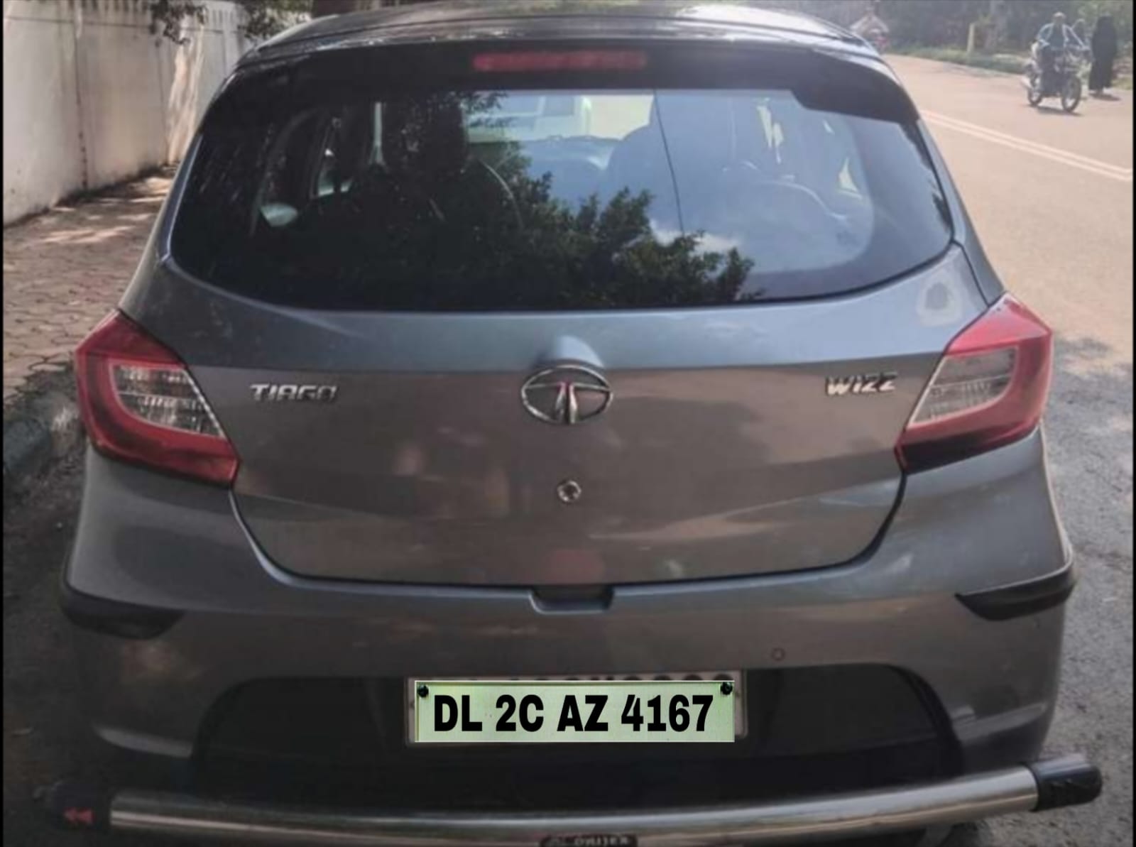 Tata Tiago(2016-2019) Revotron Xta
