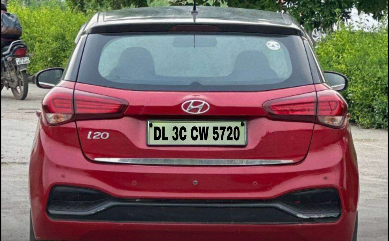Hyundai I20(2020-2023) Asta 1.2 O