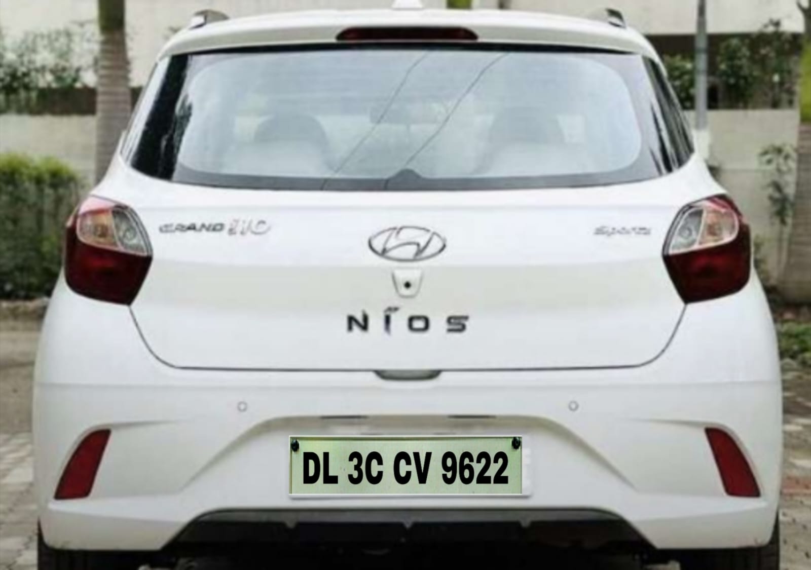 Hyundai Grand I10 Nios(2019-2023) Magna 1.2 Kappa Vtvt