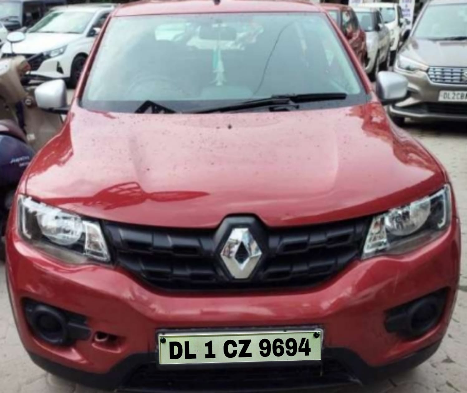Renault Kwid(2015-2019) Rxl