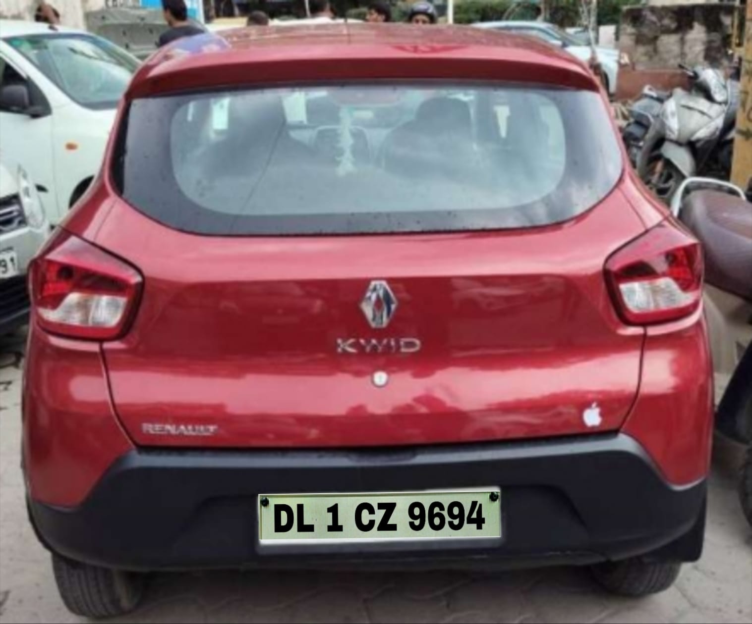 Renault Kwid(2015-2019) Rxl