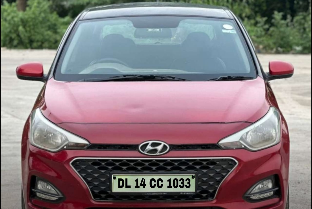 Hyundai I20(2015-2017) Magna Executive 1.4 Crdi
