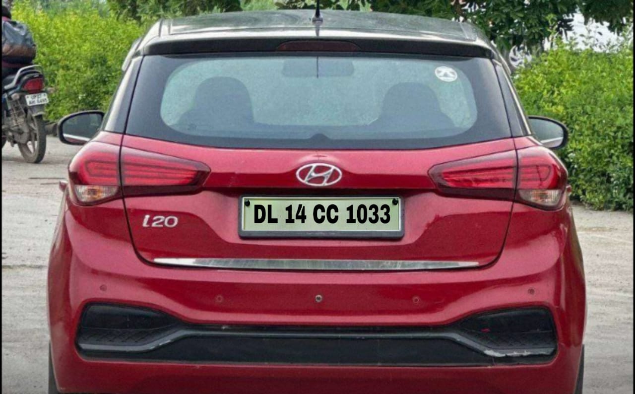Hyundai I20(2015-2017) Magna Executive 1.4 Crdi