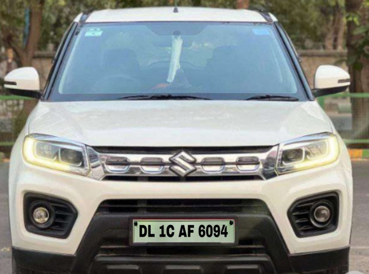 Maruti Suzuki Vitara Brezza(2020-2022) Vxi