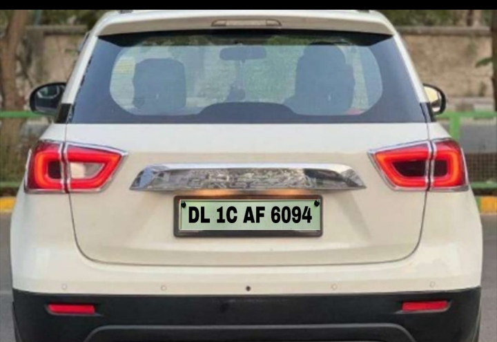Maruti Suzuki Vitara Brezza(2020-2022) Vxi