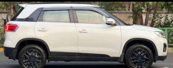Maruti Suzuki Vitara Brezza(2020-2022) Vxi