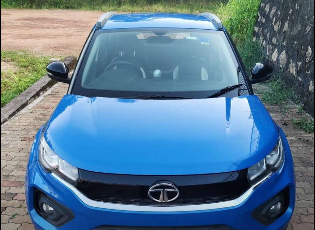 Tata Nexon(2020-2023) Xza Plus Petrol