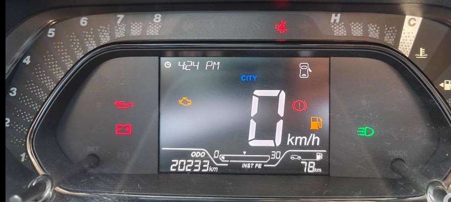 Tata Nexon(2020-2023) Xza Plus Petrol
