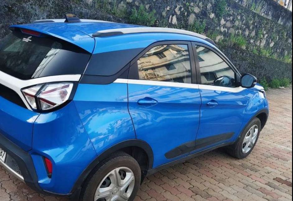 Tata Nexon(2020-2023) Xza Plus Petrol