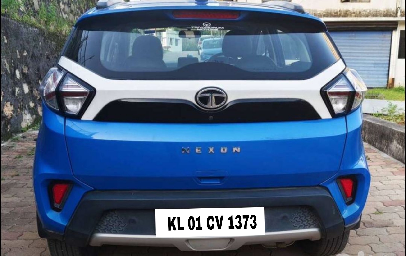 Tata Nexon(2020-2023) Xza Plus Petrol