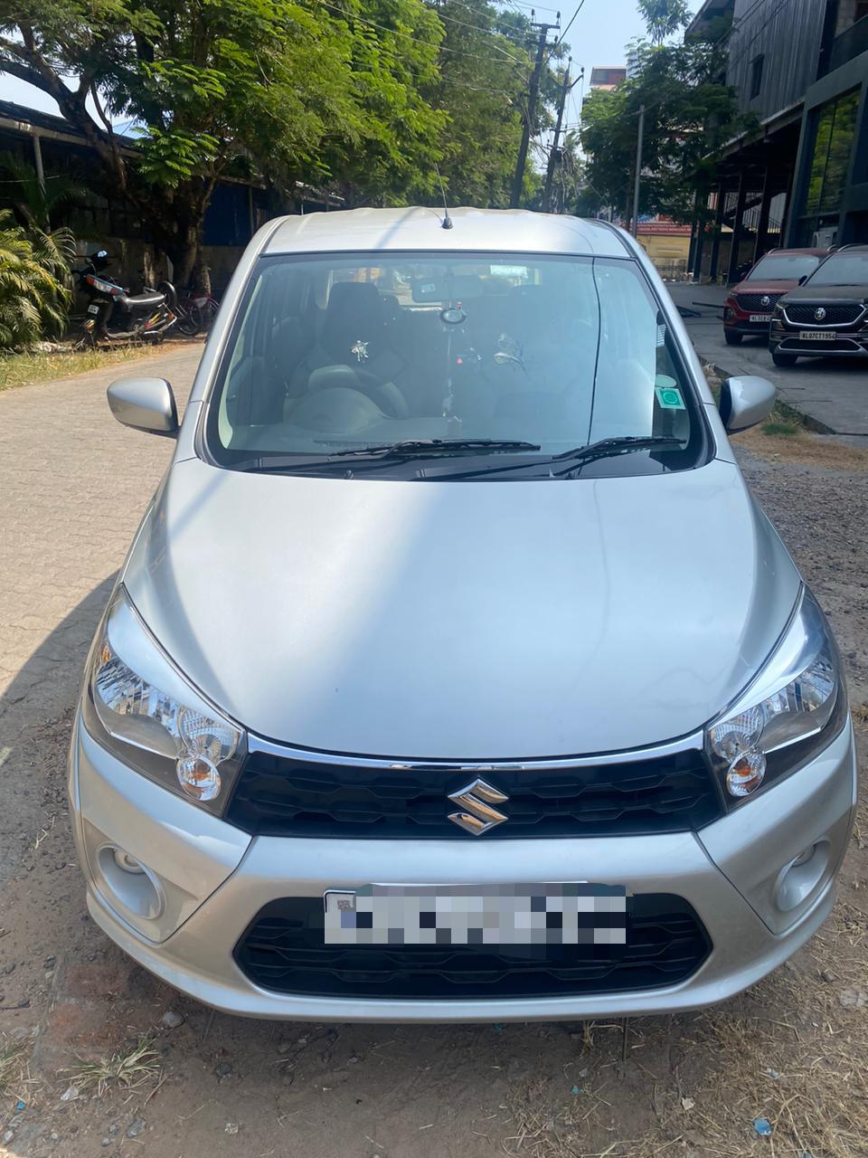 Maruti Suzuki Celerio(2020-2021) Zxi O Bs-vi