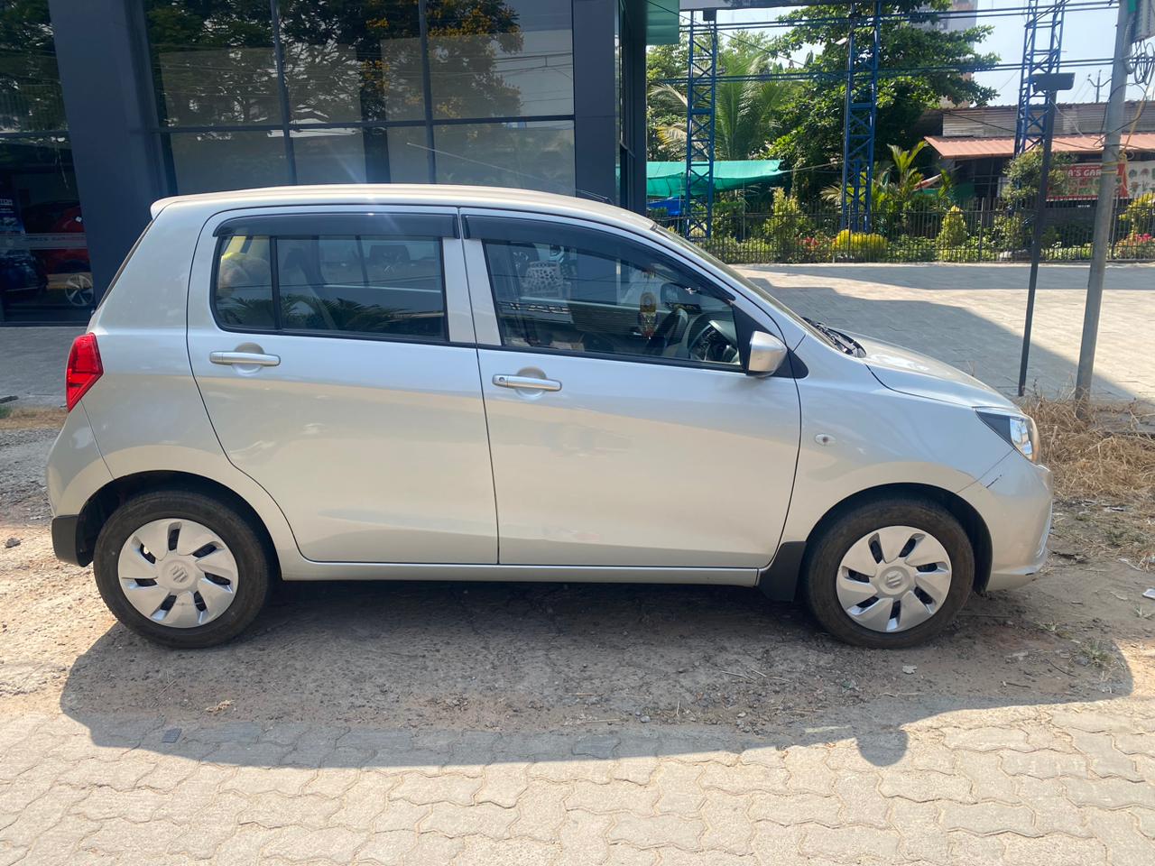 Maruti Suzuki Celerio(2020-2021) Zxi O Bs-vi