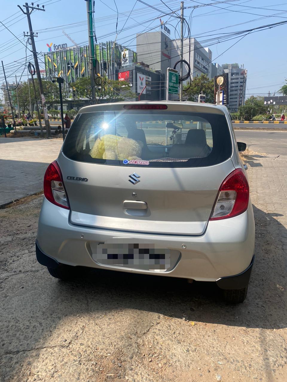 Maruti Suzuki Celerio(2020-2021) Zxi O Bs-vi