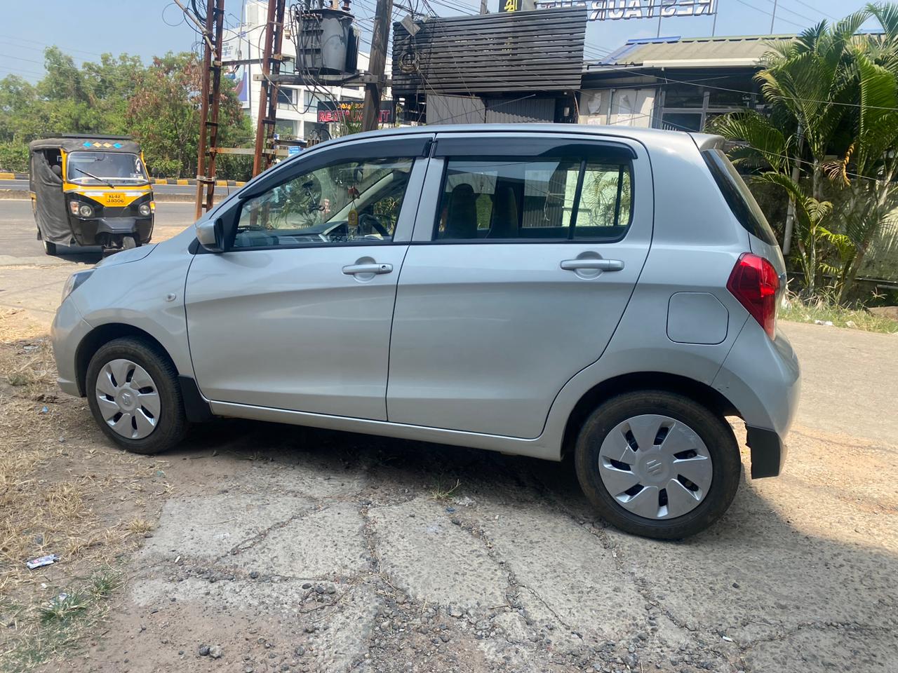 Maruti Suzuki Celerio(2020-2021) Zxi O Bs-vi