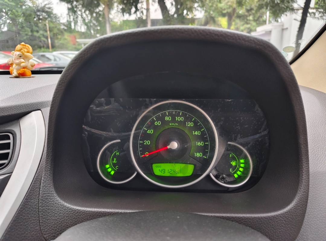 Hyundai Eon(2011-2019) Sportz