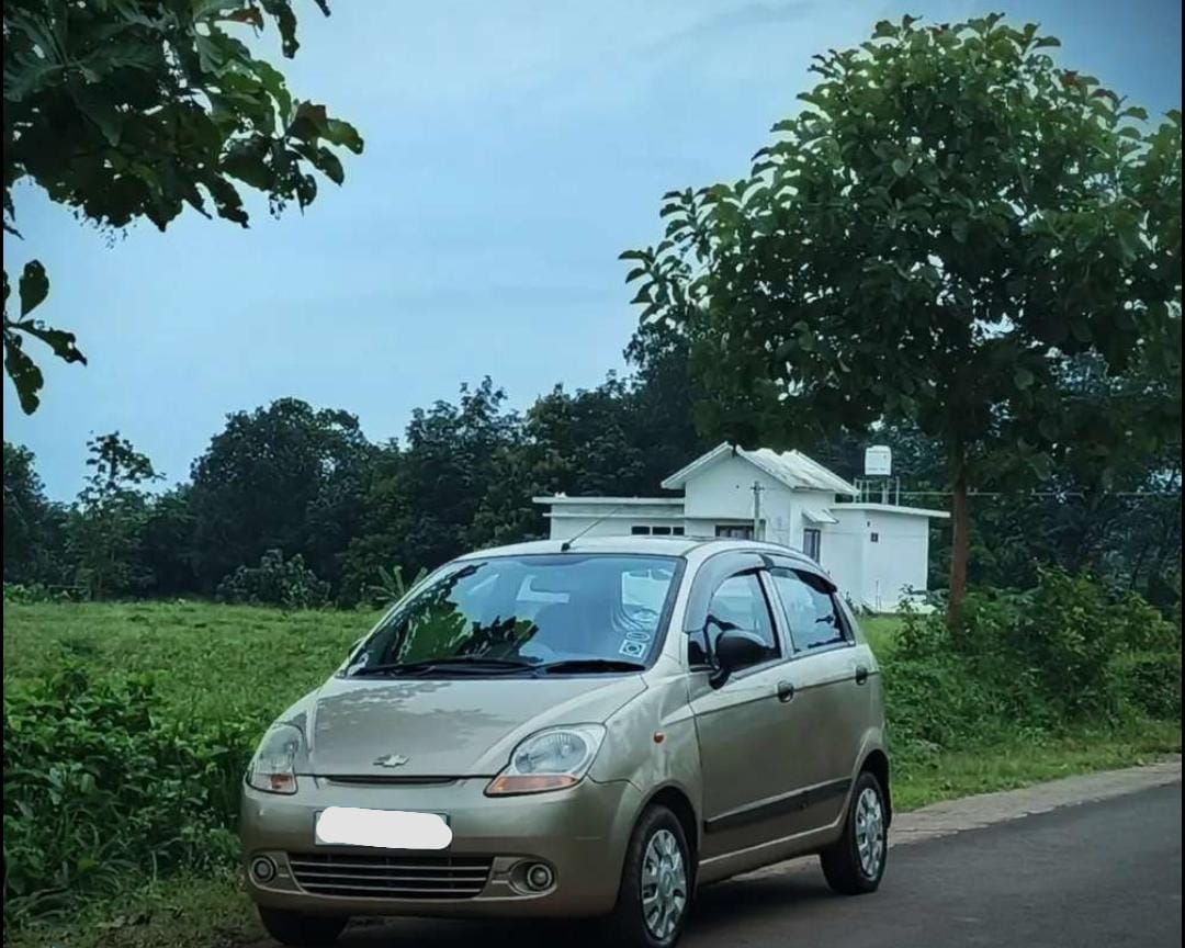 Chevrolet Spark(2007-2012) Ps 1.0