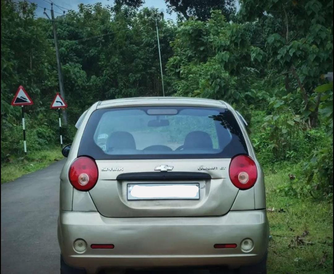 Chevrolet Spark(2007-2012) Ps 1.0