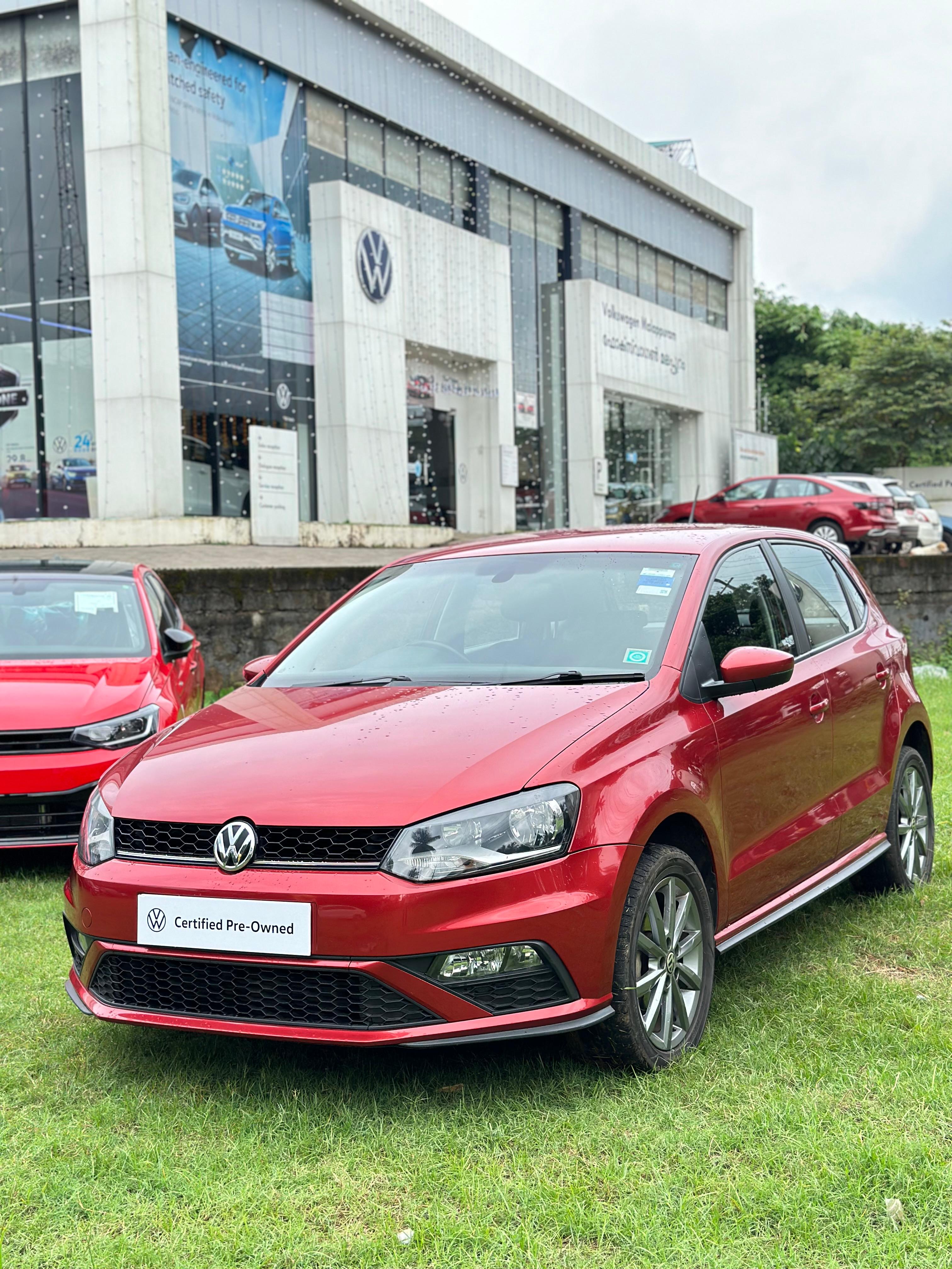 Volkswagen Polo(2016-2019) Highline Plus 1.5 Diesel