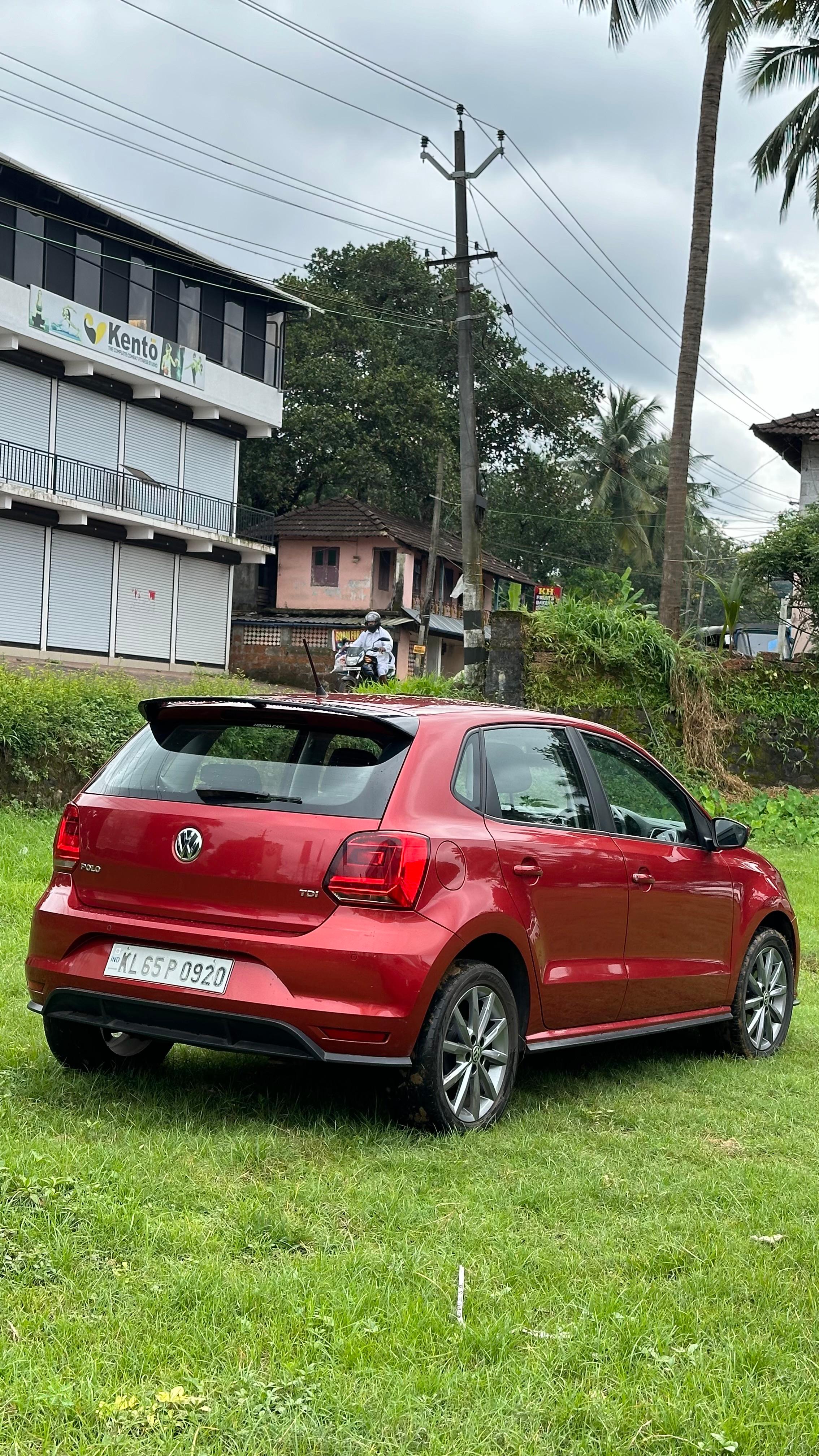 Volkswagen Polo(2016-2019) Highline Plus 1.5 Diesel