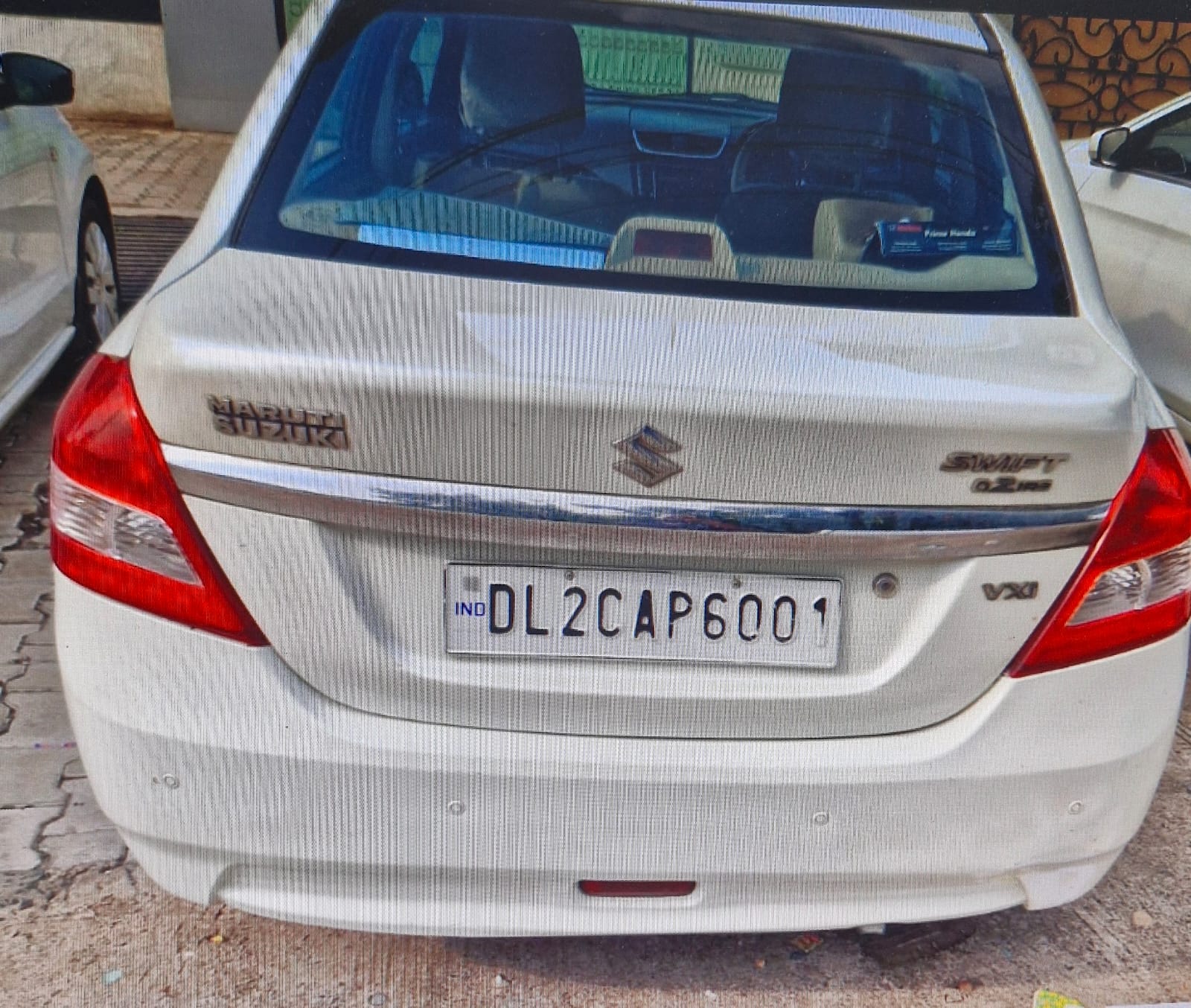 Maruti Suzuki Swift Dzire(2011-2015) Vxi