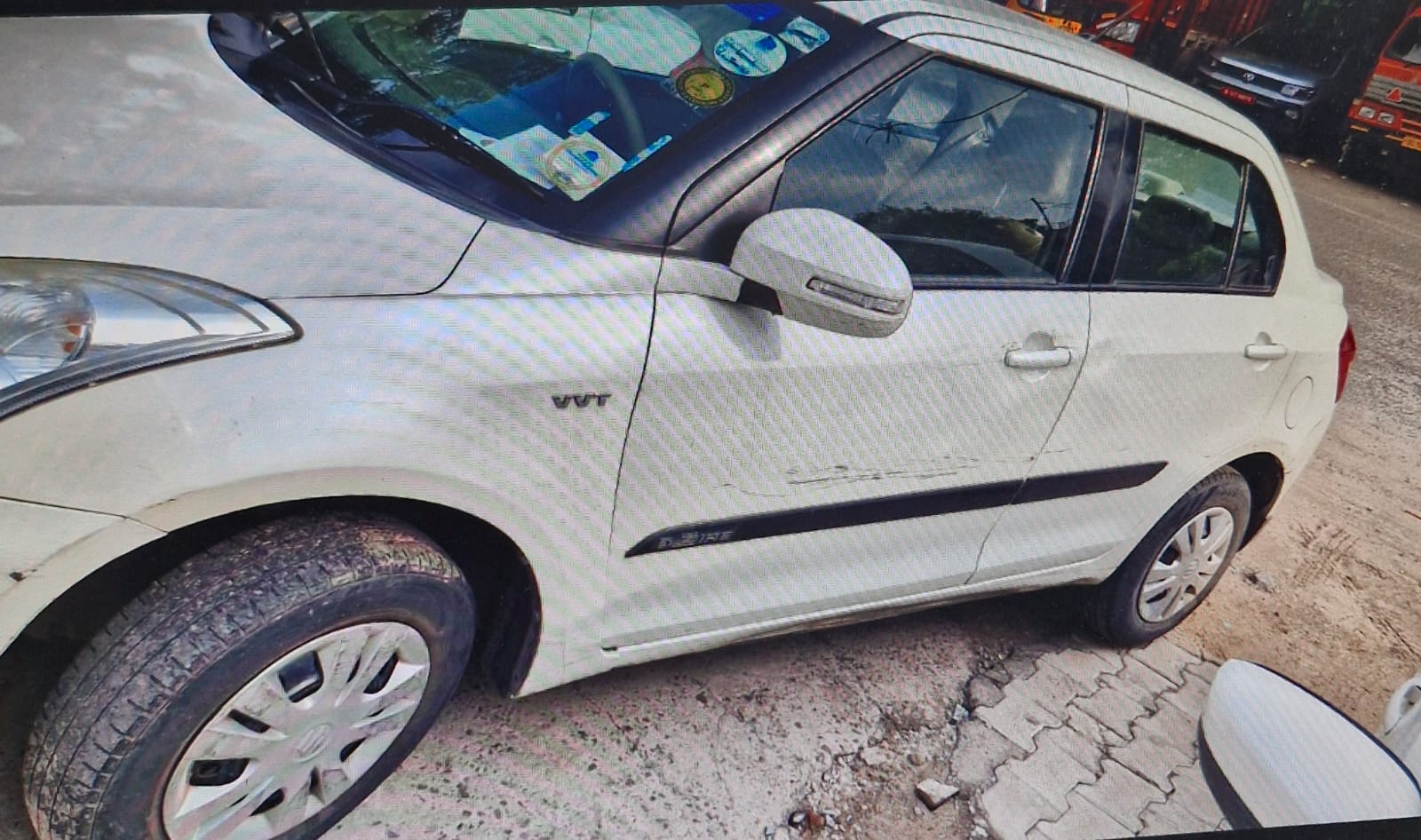 Maruti Suzuki Swift Dzire(2011-2015) Vxi