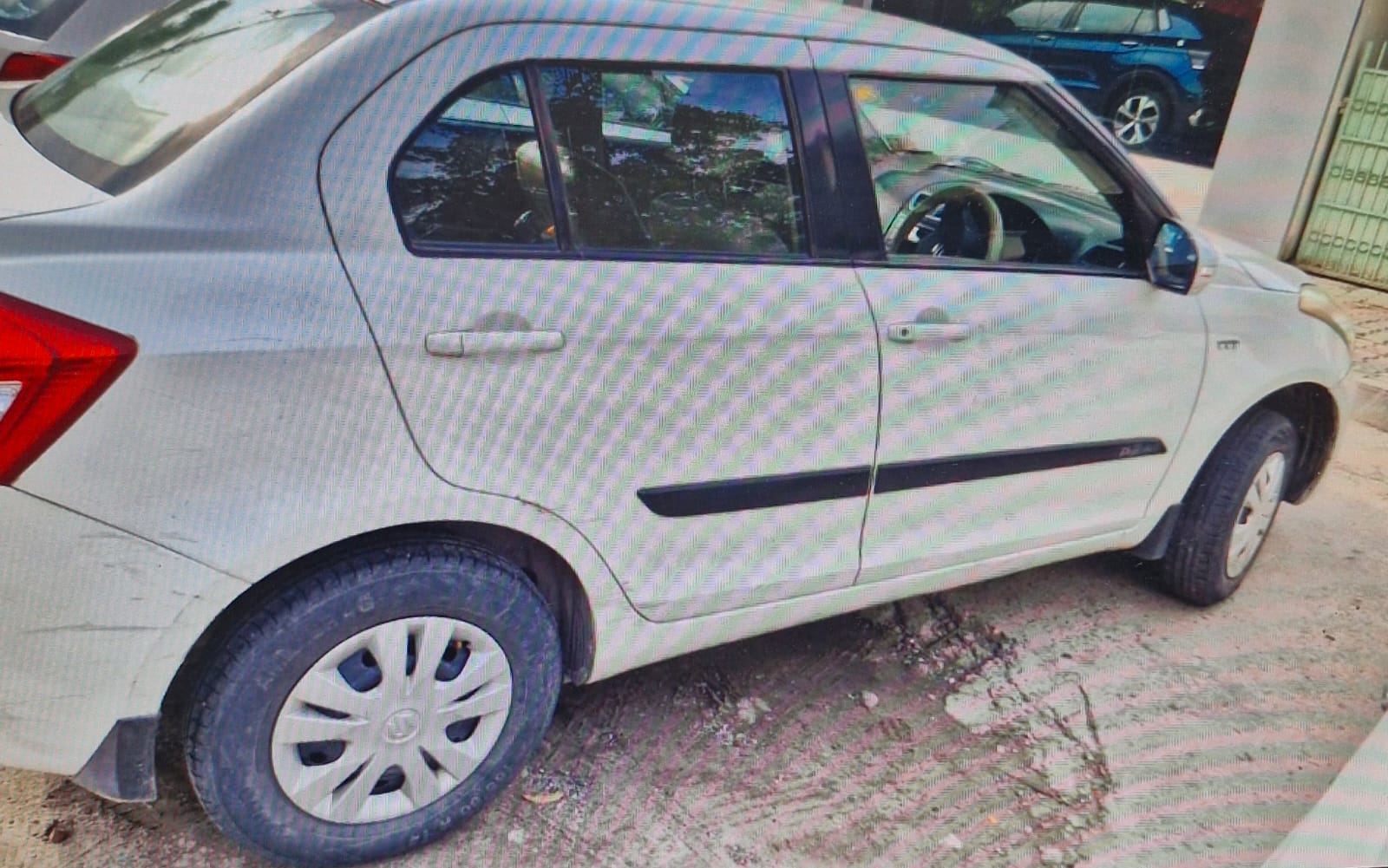 Maruti Suzuki Swift Dzire(2011-2015) Vxi