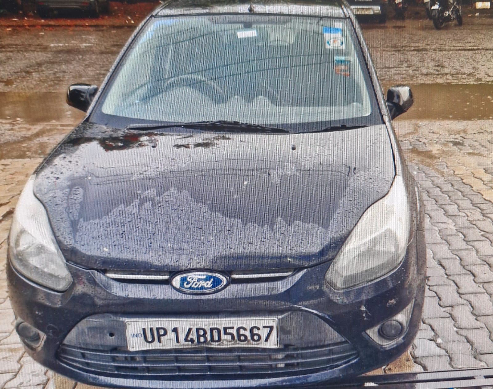 Ford Figo(2010-2012) Duratec Petrol Exi 1.2