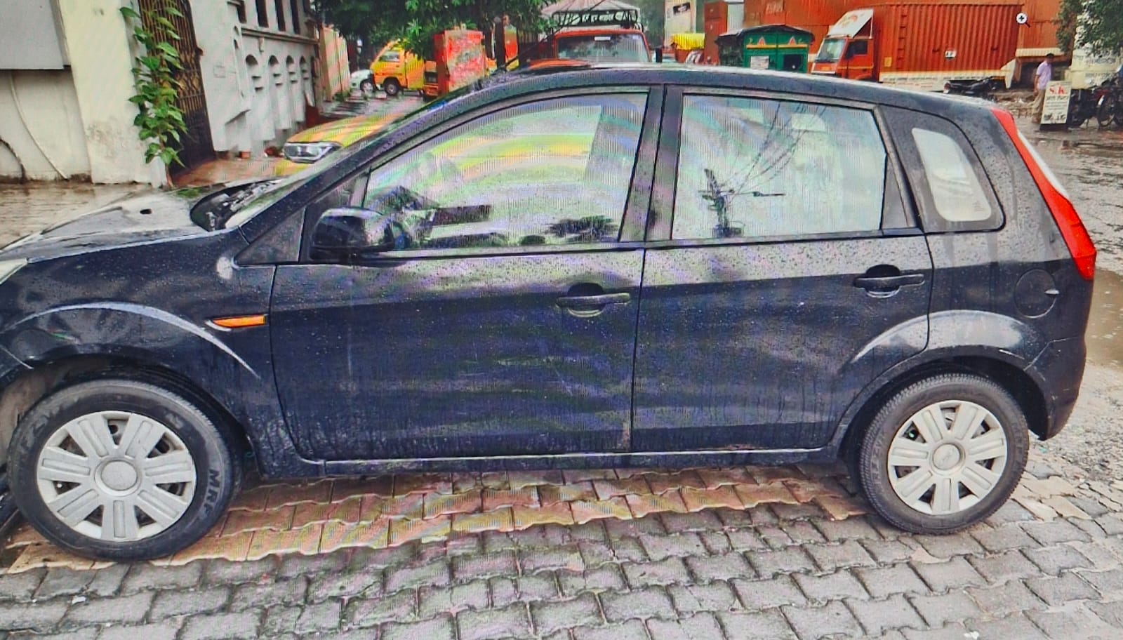 Ford Figo(2010-2012) Duratec Petrol Exi 1.2