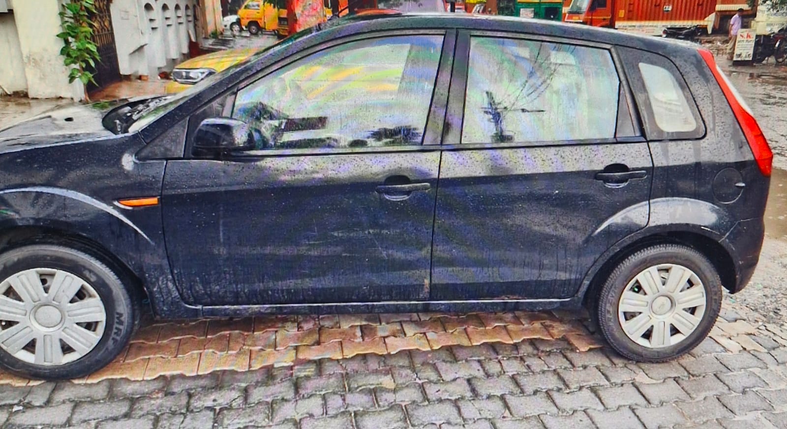 Ford Figo(2010-2012) Duratec Petrol Exi 1.2