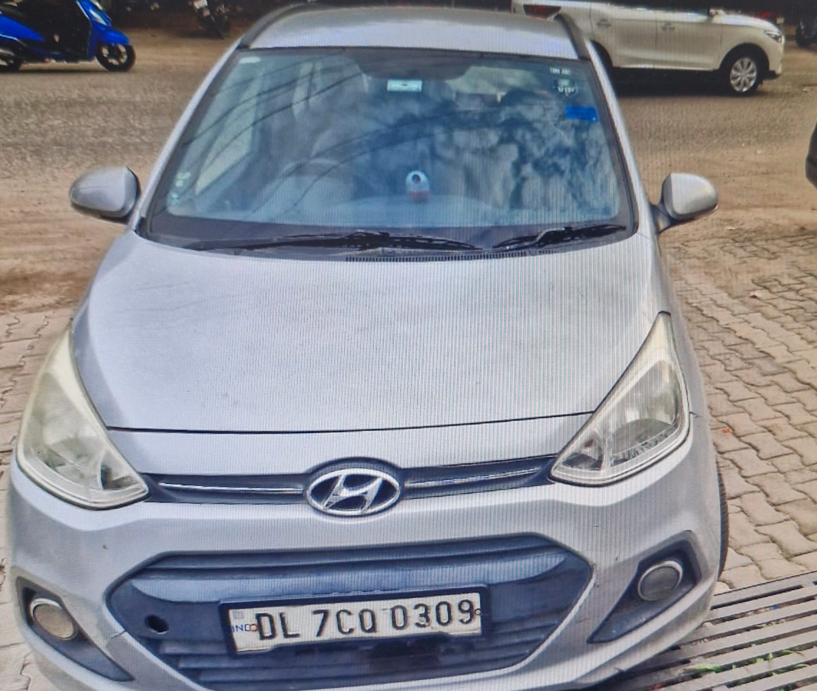 Hyundai Grand I10(2013-2017) Asta 1.2 Kappa Vtvt