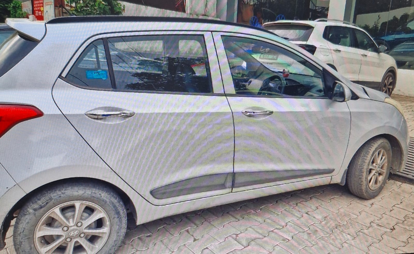 Hyundai Grand I10(2013-2017) Asta 1.2 Kappa Vtvt