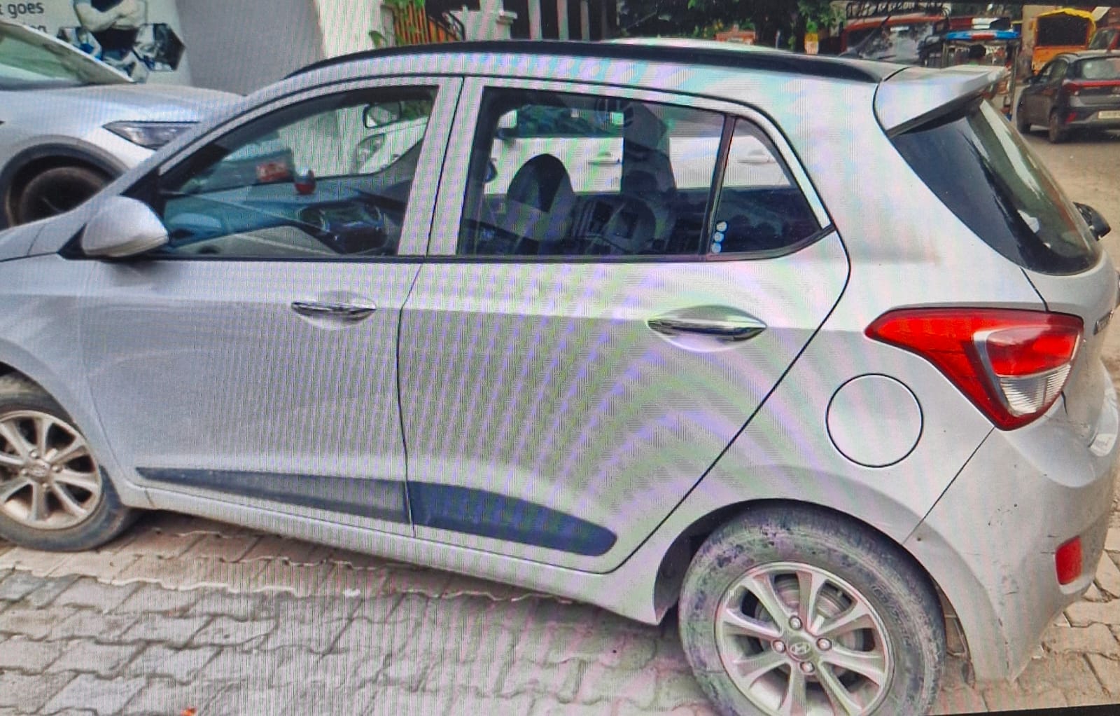Hyundai Grand I10(2013-2017) Asta 1.2 Kappa Vtvt