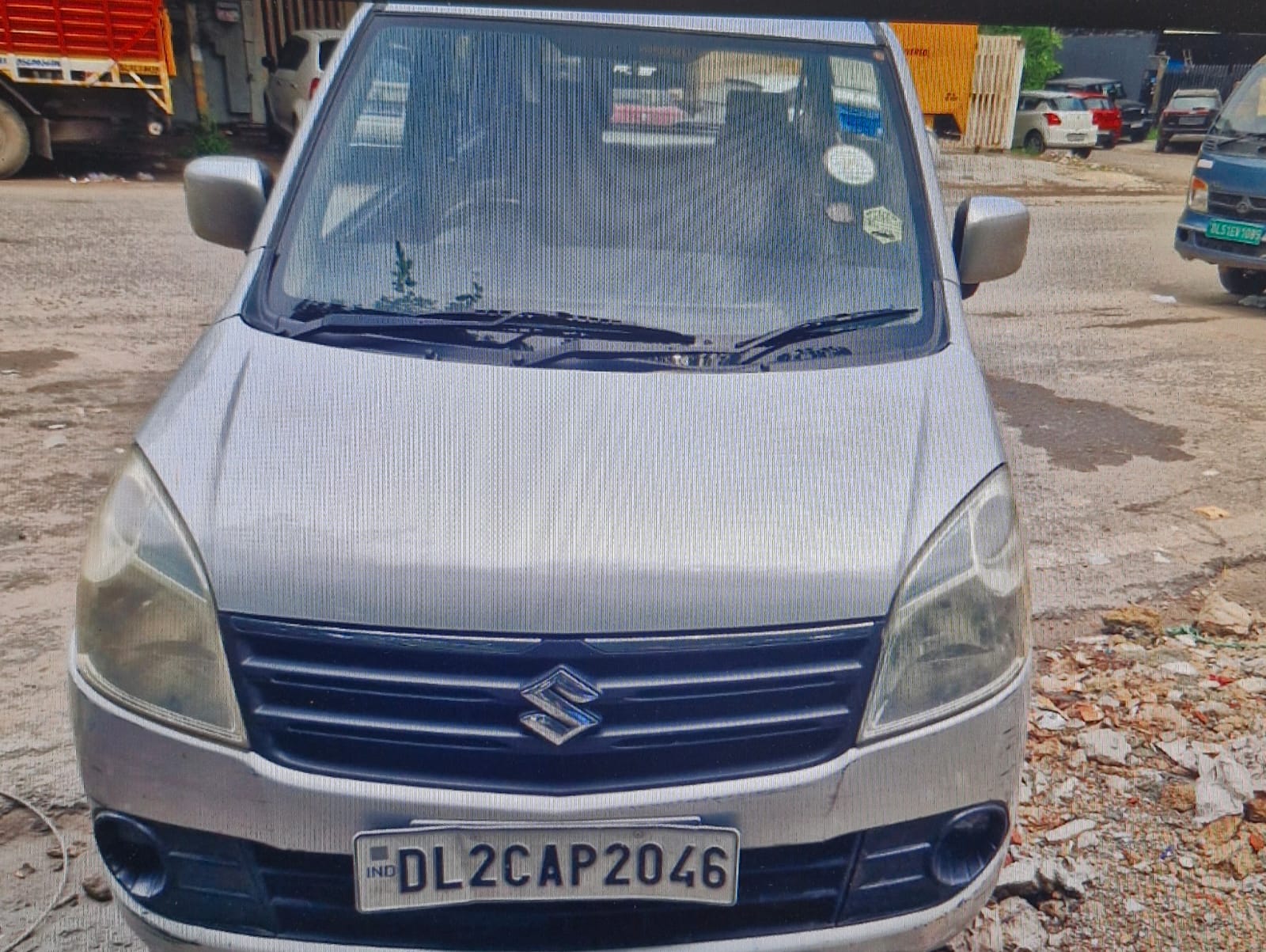 Maruti Suzuki Wagon R 1.0(2010-2013) Vxi