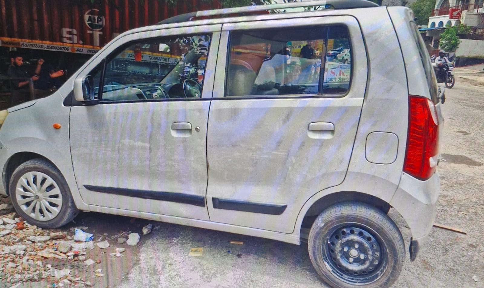 Maruti Suzuki Wagon R 1.0(2010-2013) Vxi