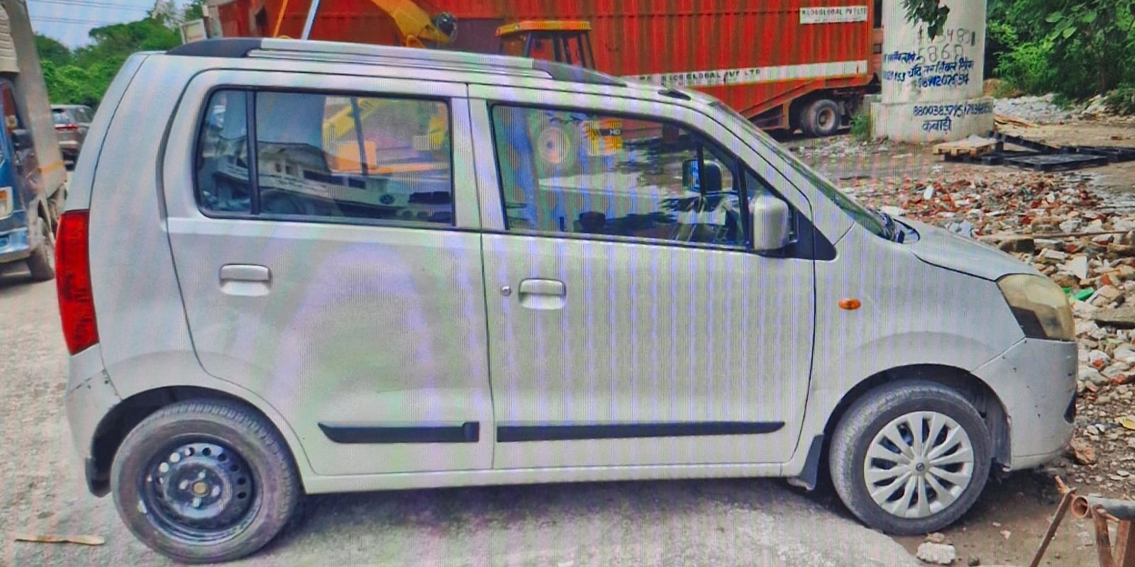 Maruti Suzuki Wagon R 1.0(2010-2013) Vxi