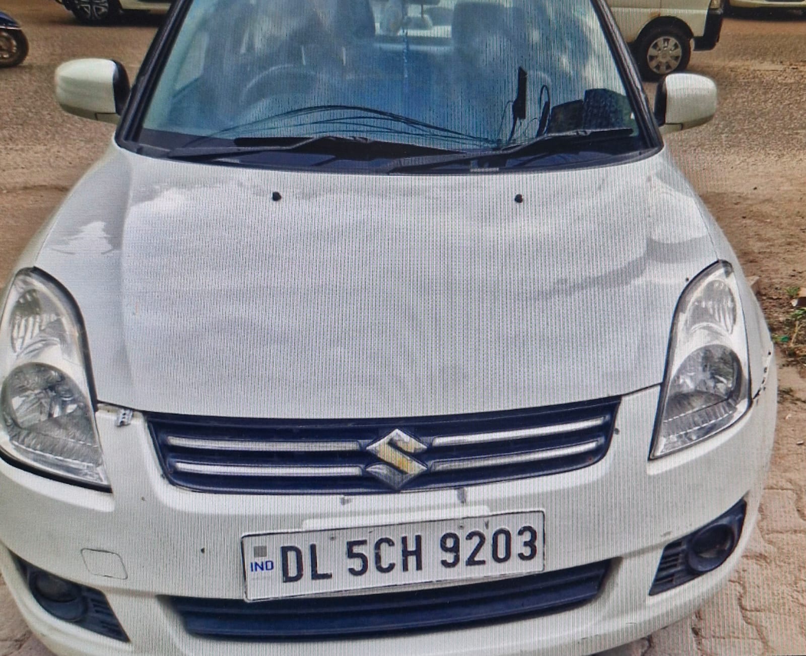 Maruti Suzuki Swift Dzire(2010-2011) Zxi 1.2 Bs-iv