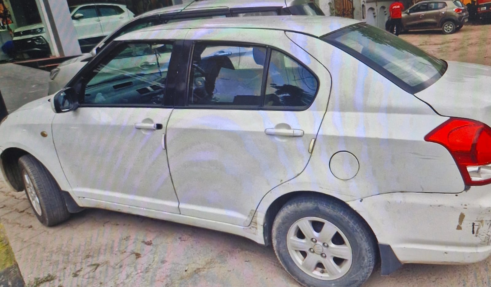 Maruti Suzuki Swift Dzire(2010-2011) Zxi 1.2 Bs-iv