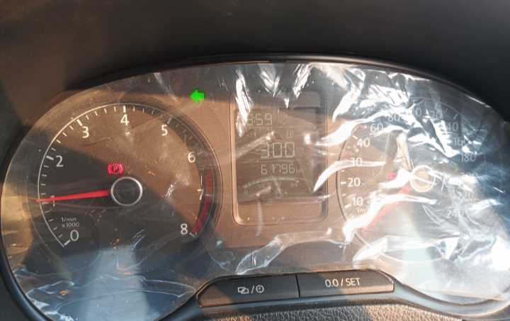Volkswagen Polo(2016-2019) Highline 1.0l P