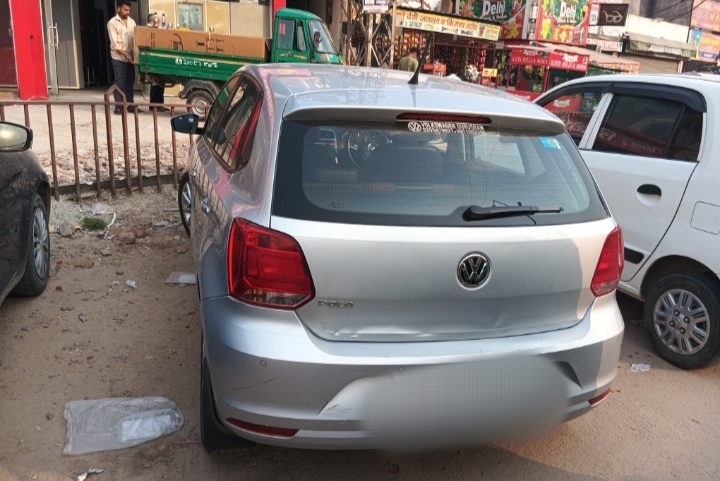 Volkswagen Polo(2016-2019) Highline 1.0l P