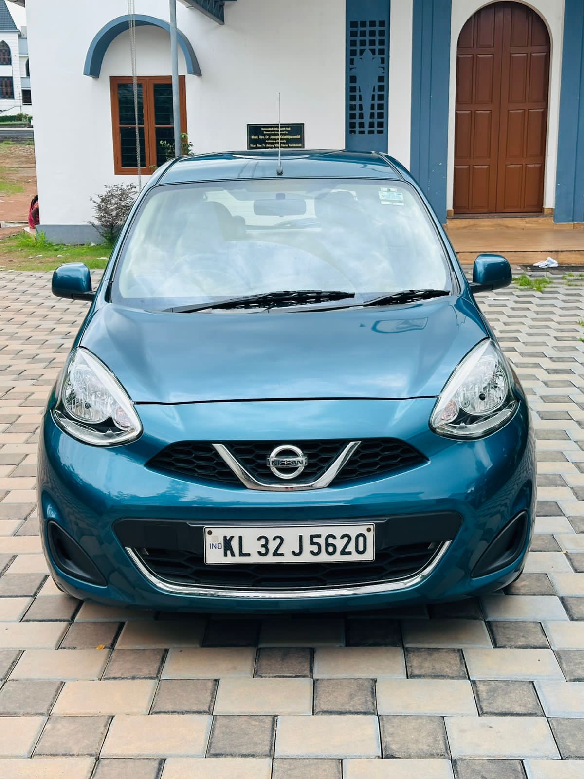 Nissan Micra(2013-2018) Xl Petrol