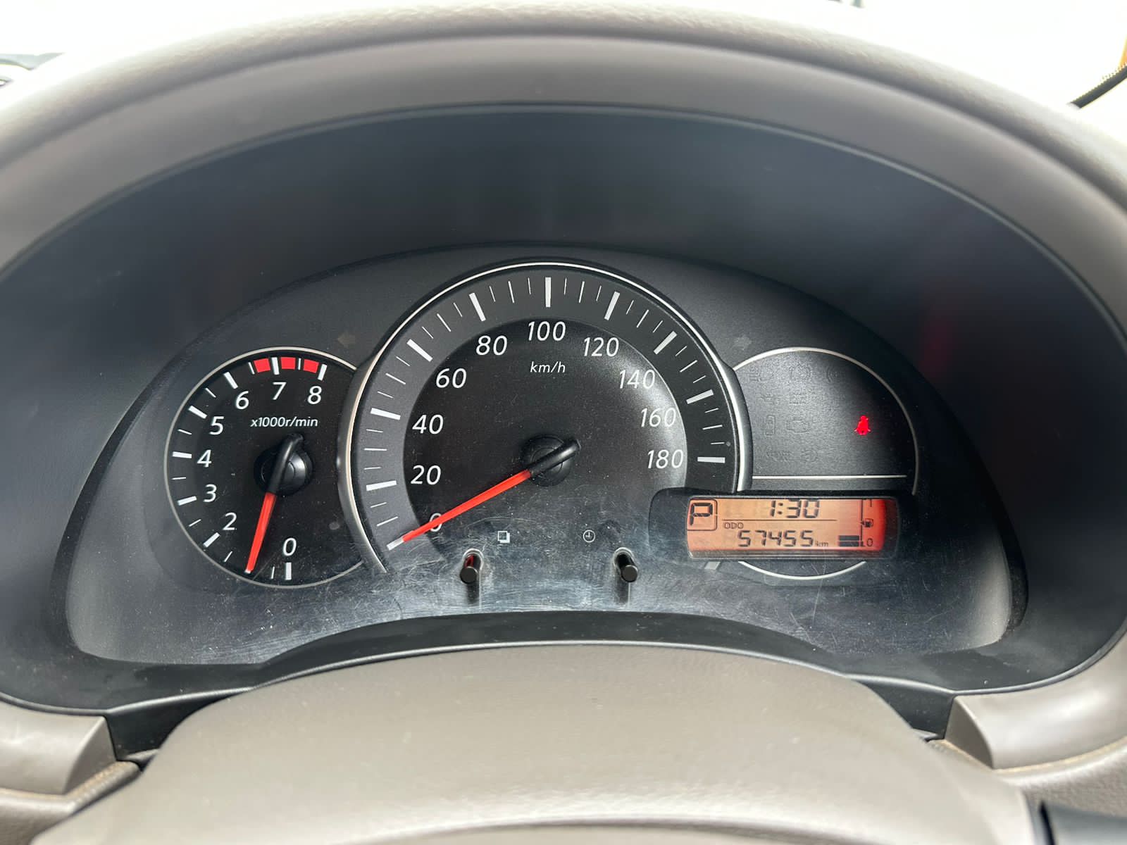 Nissan Micra(2013-2018) Xl Petrol