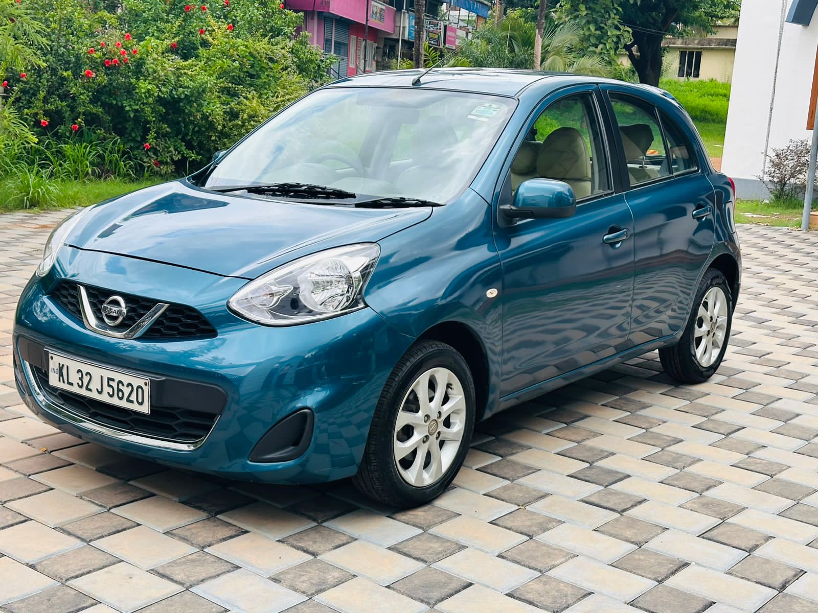 Nissan Micra(2013-2018) Xl Petrol