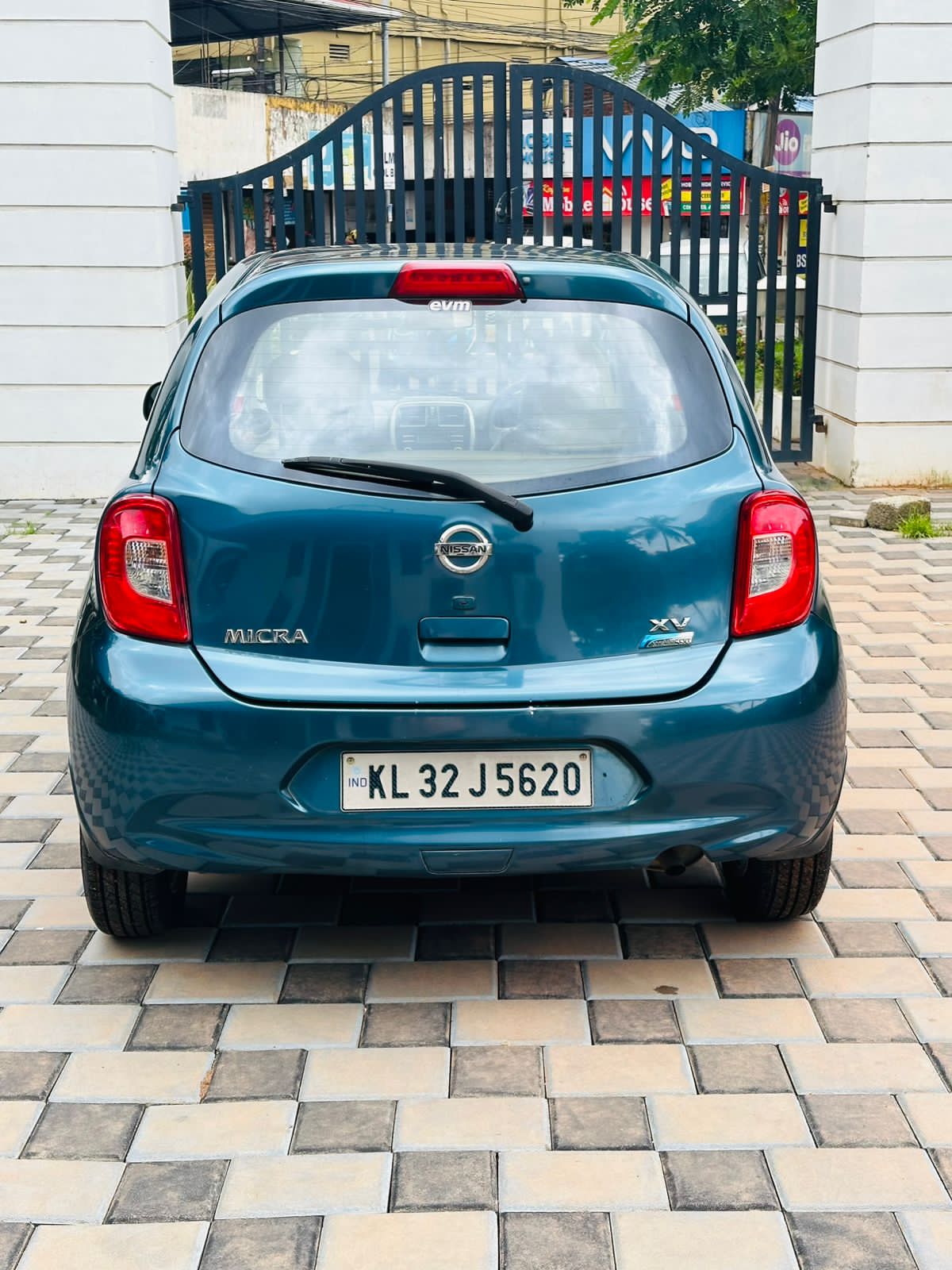 Nissan Micra(2013-2018) Xl Petrol