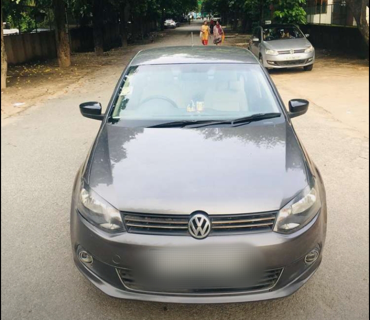 Volkswagen Vento(2012-2014) Highline Diesel