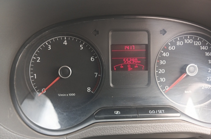 Volkswagen Vento(2012-2014) Highline Diesel