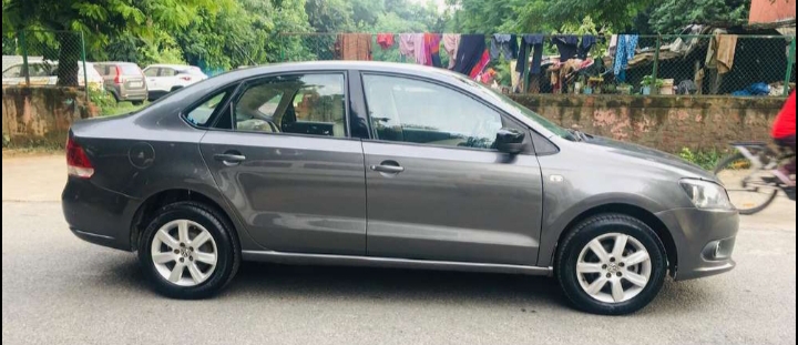 Volkswagen Vento(2012-2014) Highline Diesel