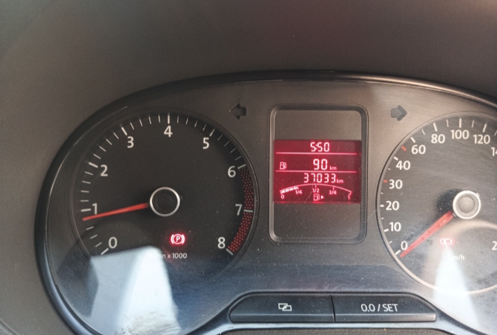 Volkswagen Vento(2012-2014) Comfortline Diesel