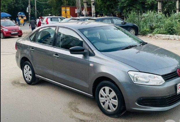 Volkswagen Vento(2012-2014) Comfortline Diesel
